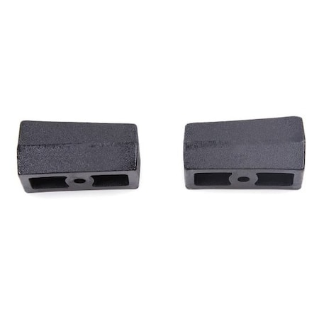 Zone Offroad 3IN LIFT BLOCK (PR) - 5/8IN PIN ZONU3031